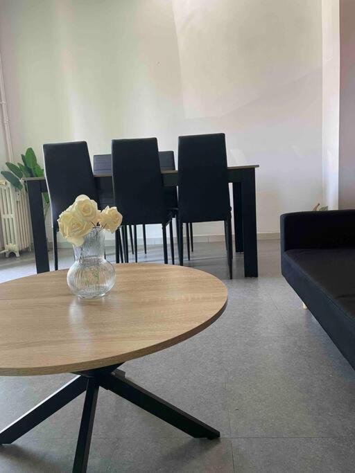 Grand Appartement Marseille Gare St Charles 3 Pieces Eksteriør bilde