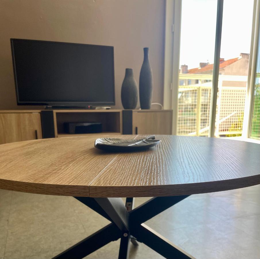 Grand Appartement Marseille Gare St Charles 3 Pieces Eksteriør bilde