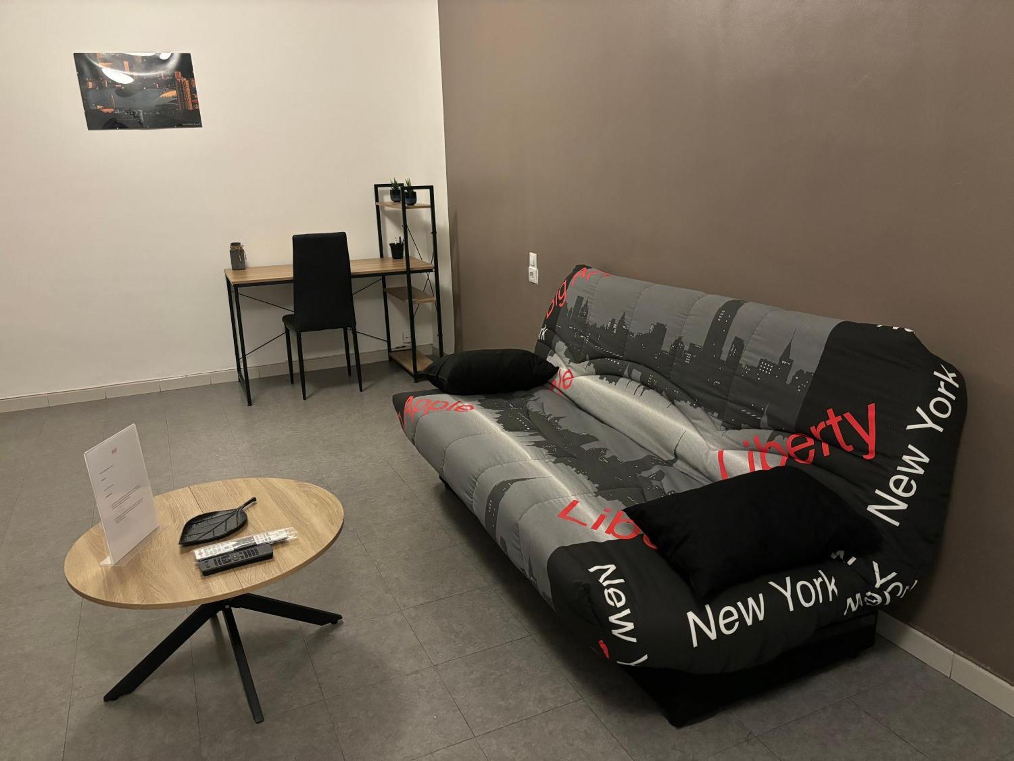 Grand Appartement Marseille Gare St Charles 3 Pieces Eksteriør bilde